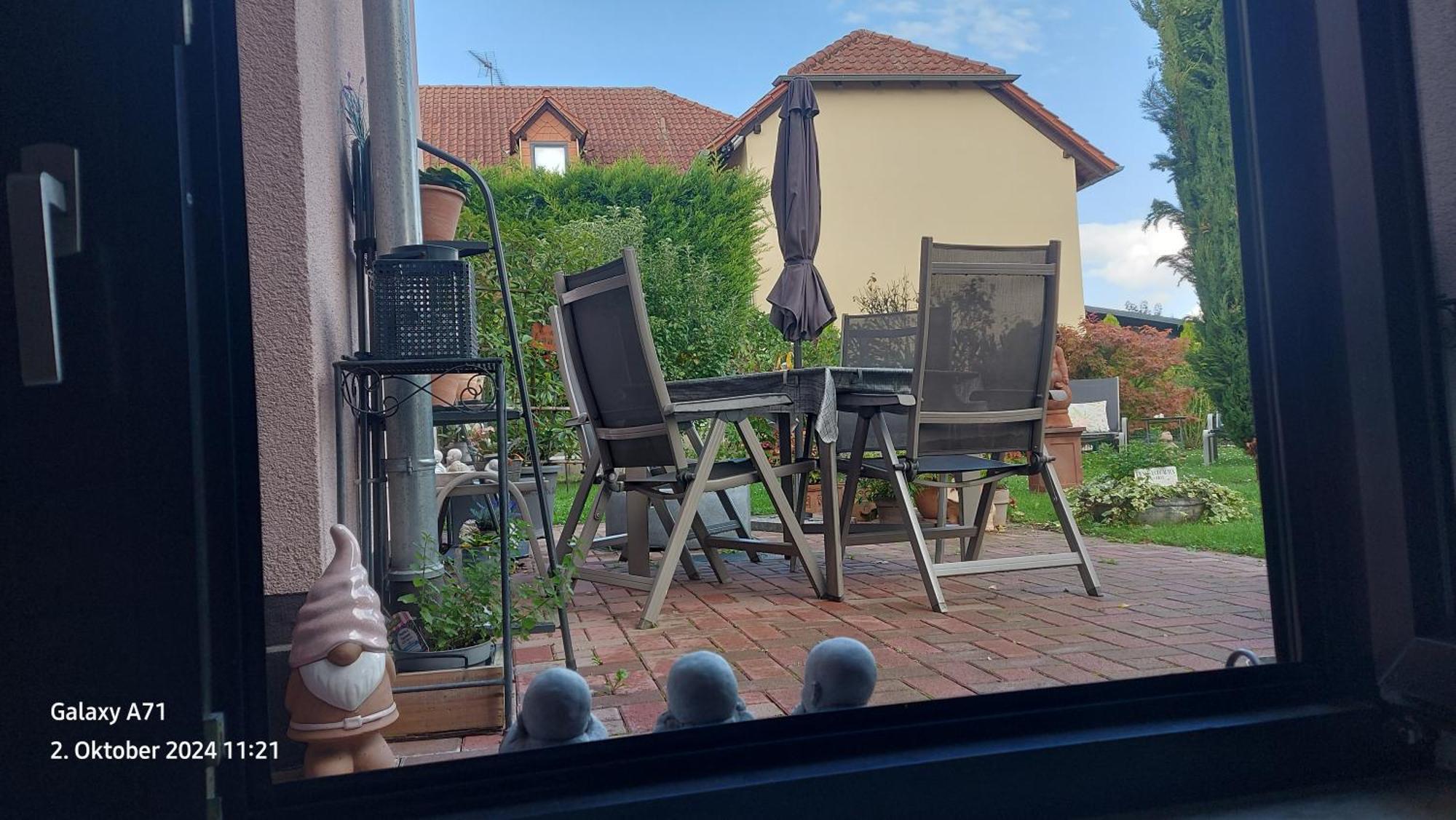 Ferienwohnung Zum Weinberg Grosskarlbach Zewnętrze zdjęcie